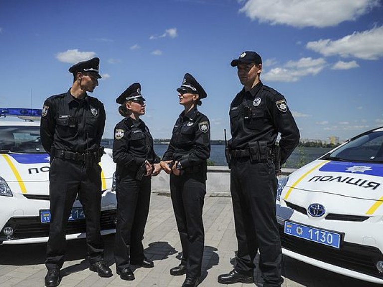 В полиции рассказали о задержанных участниках штурма облсовета во Львовской области (ВИДЕО)