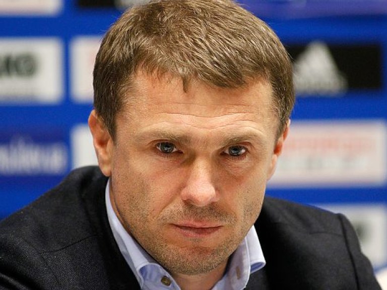 Ребров заявил об оставте с поста главного тренера «Динамо»