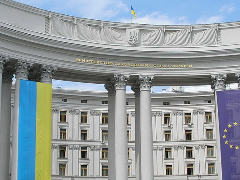 В МИД Украины допускают встречу &#171;нормандской четверки&#187; летом