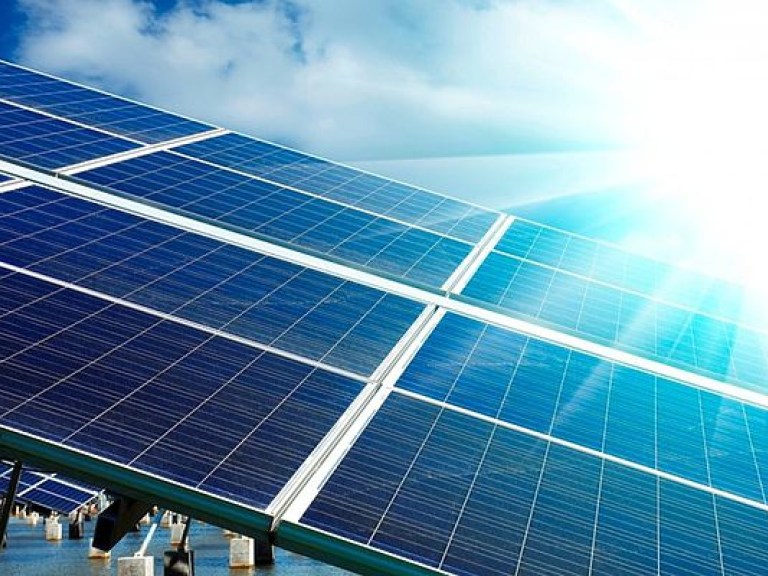 Индия построит в Украине солнечную электростанцию за 500 миллионов долларов