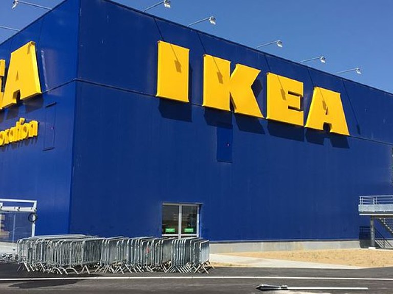 Фирма IKEA намерена выйти на украинский рынок