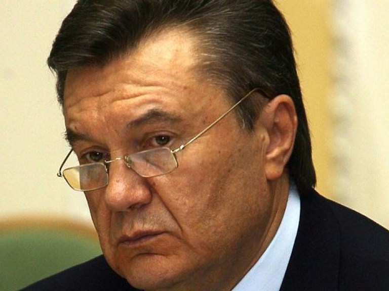ГПУ: Янукович вывел 1,5 миллиардов долларов госсредств на офшоры