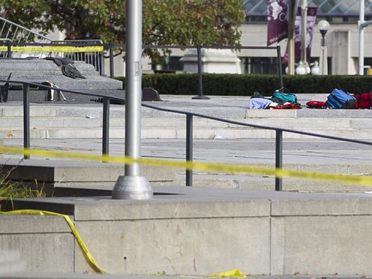 Двух человек застрелили в центре Оттавы