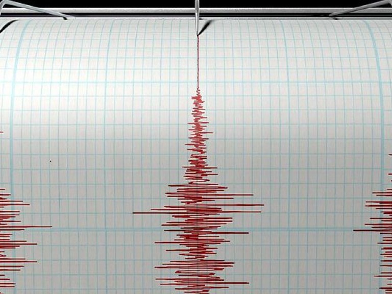 В Беринговом море произошло землетрясение магнитудой 6,7