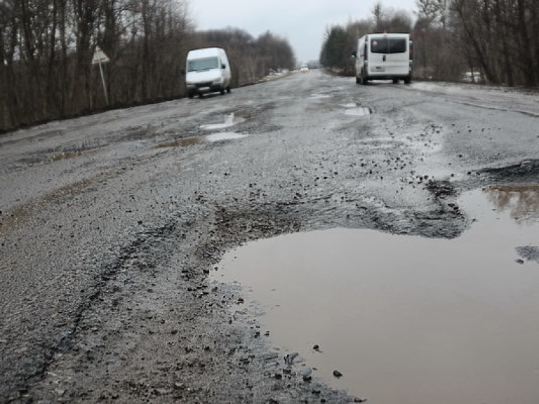 Названа страна с самыми худшими дорогами в мире