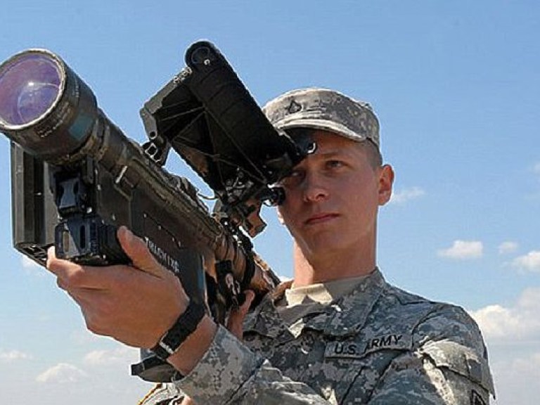 Военные США показали обновленную противовоздушную ракету «Стингер» (ФОТО)