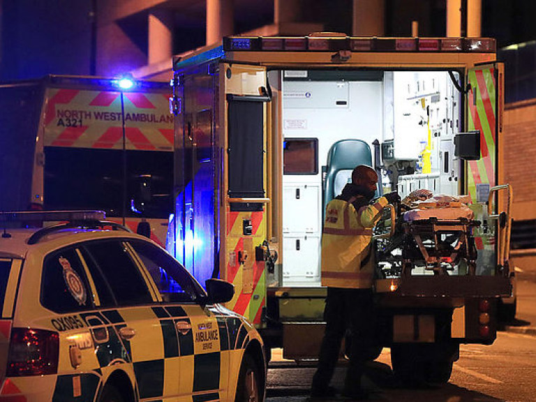 В результате терактов в Лондоне шесть человек погибли, 48 &#8212; госпитализированы (ФОТО)