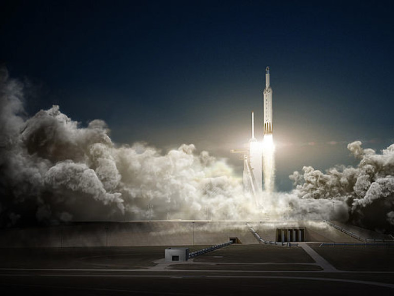 SpaceX впервые повторно запустила в космос грузовой корабль «Dragon» (ВИДЕО)