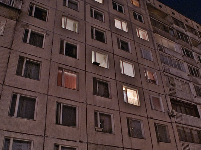 В Виннице младенец выпал с 11 этажа