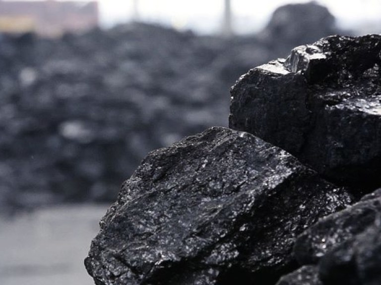 Украинские электростанции увеличили запасы угля