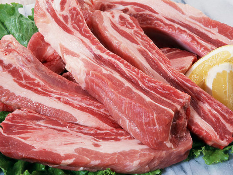 В Украине может возникнуть дефицит свинины на внутреннем рынке