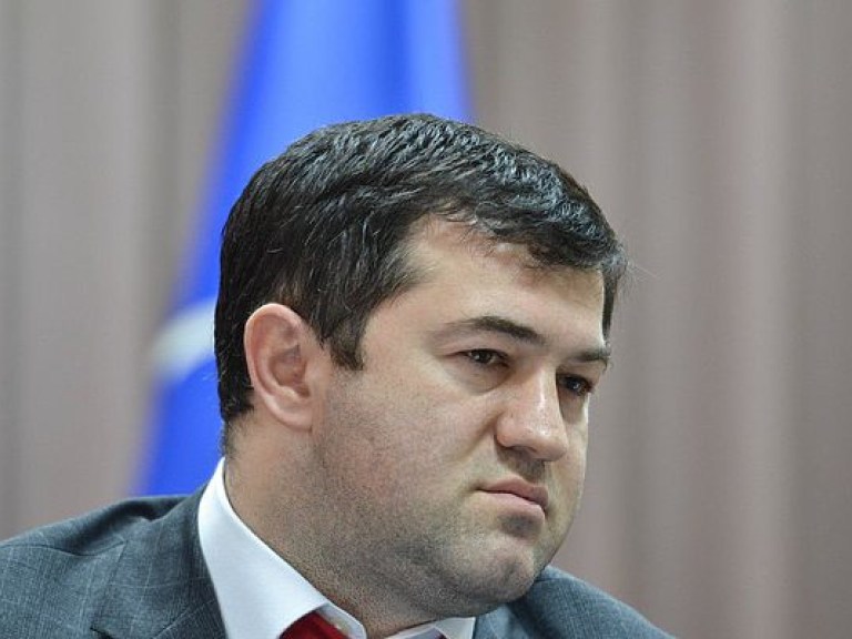 НАБУ и САП будут ходатайствовать о взыскании с Насирова 100 миллионов гривен залога