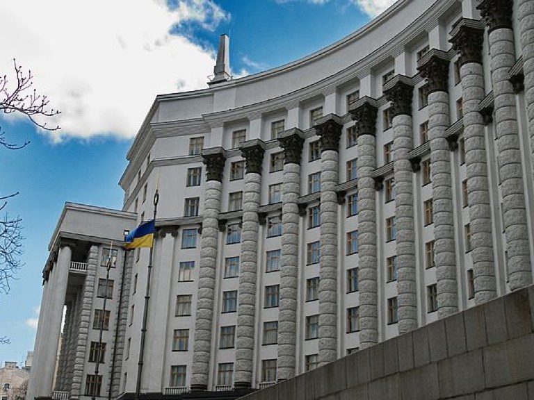 Кабмин утвердил план мероприятий в рамках концепции популяризации Украины в мире