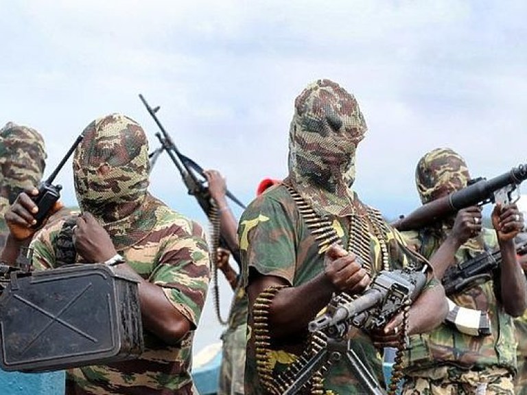 Боевики «Боко Харам» напали на большой город в Нигерии