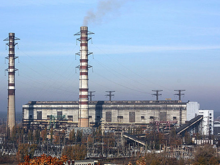 Япония предоставит 40 миллионов долларов на модернизацию Трипольской ТЭС — Порошенко