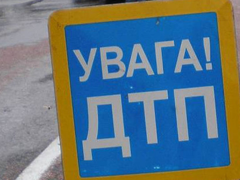В Киеве водитель протаранил пять машин, есть пострадашие (ФОТО)