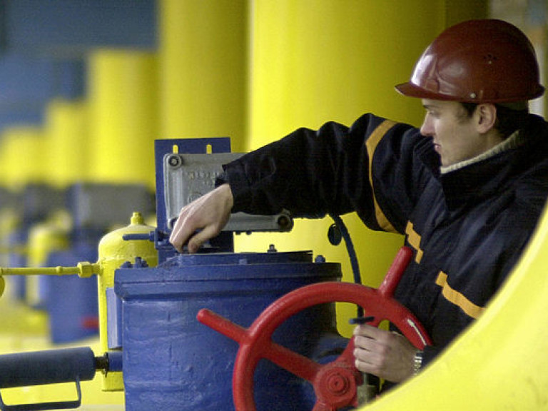 Транзит газа по территории Украины достиг рекордного уровня – «Нафтогаз»