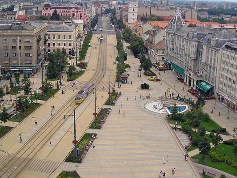 Осенью планируют запустить поезд из Мукачево в венгерский Дебрецен