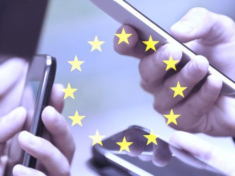 С 15 июня ЕС отменит плату за роуминг