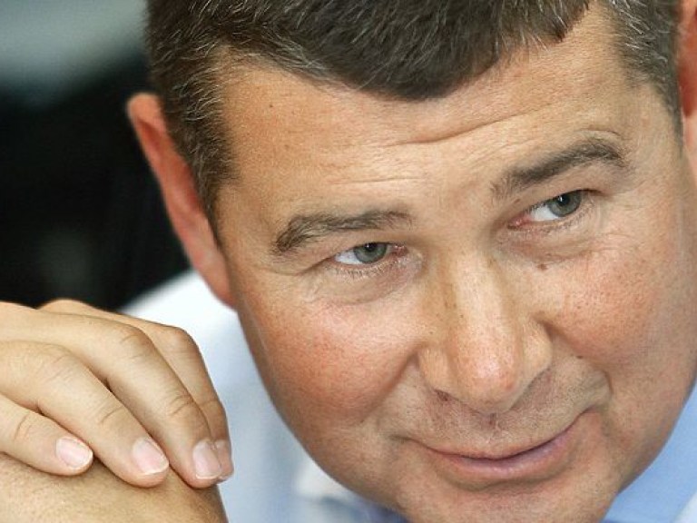 САП вызвала нардепа Онищенко на повторный допрос