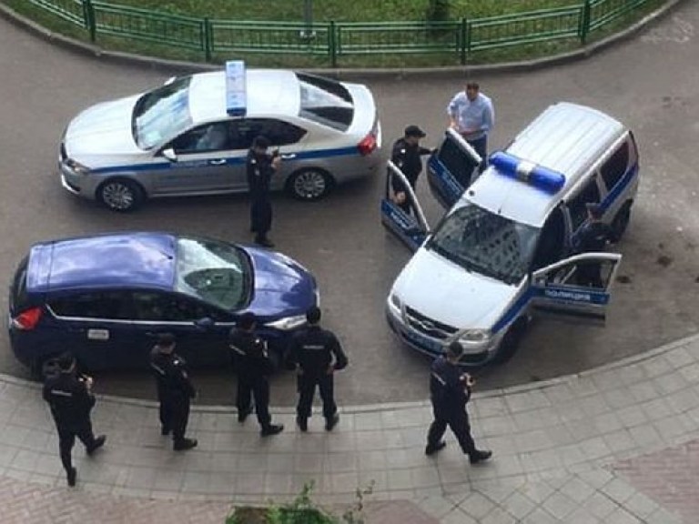 Полиция Москвы намерена составить админпротоколы в отношении Навального