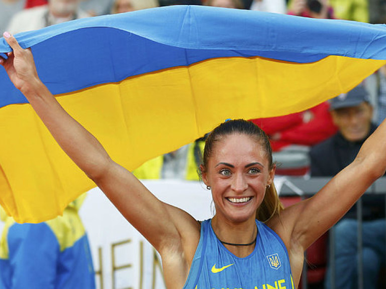 Украинские легкоатлетки одержали победы на турнире в Польше