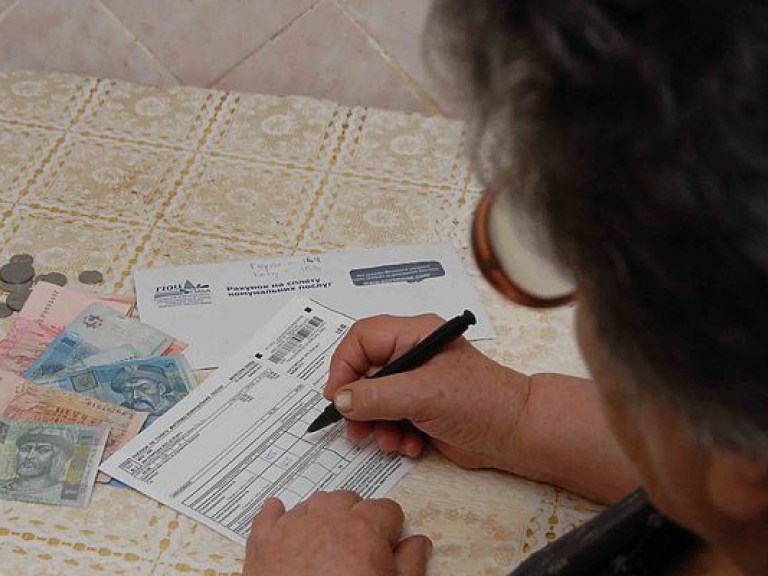 Разницу в тарифах на коммунальные услуги доплатит Госпотребслужба