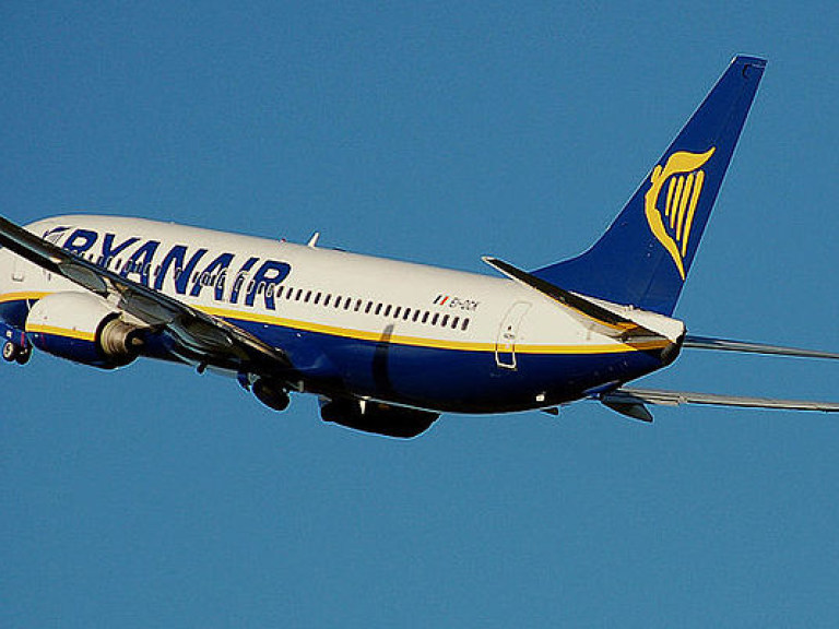 Омелян: 90% работы по привлечению авиакомпании «RyanAir» в Украину уже сделано