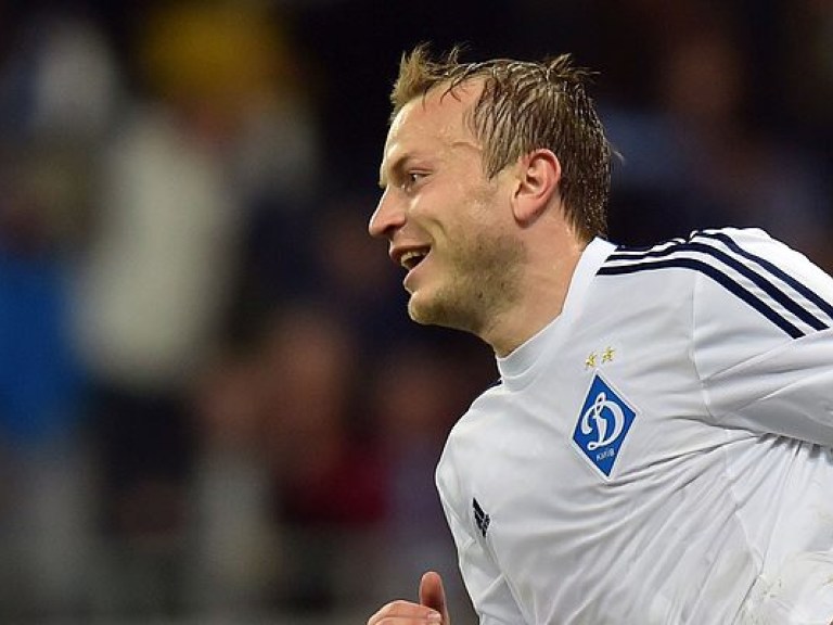 Гусев официально вернулся в «Динамо»