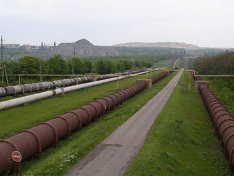 Жебривский сообщил о завершении ремонта насосной станции Южно-Донбасского водопровода