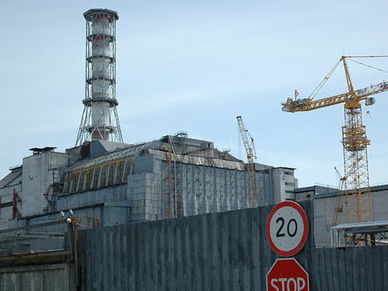 Названа причина задымления на Чернобыльской АЭС