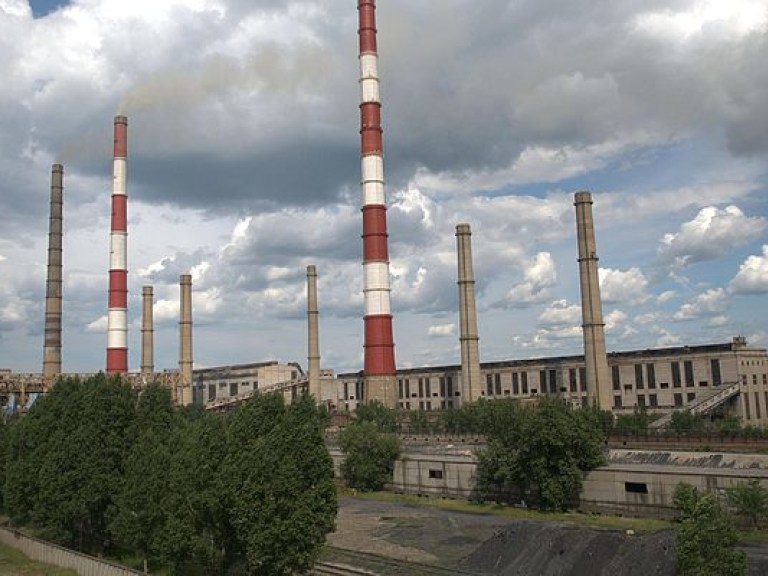 «Укрэнерго» планирует с июля запустить остановленные блоки ТЭС
