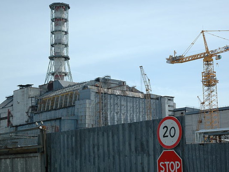 Экспертная миссия МАГАТЭ проверила состояние Чернобыльской АЭС
