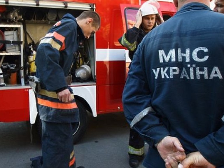 Спасатели предупредили о чрезвычайной пожарной опасности в Киеве 15 июня