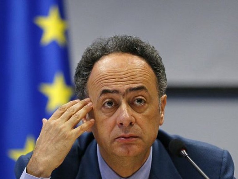 Глава представительства ЕС раскритиковал Раду за торможение реформ