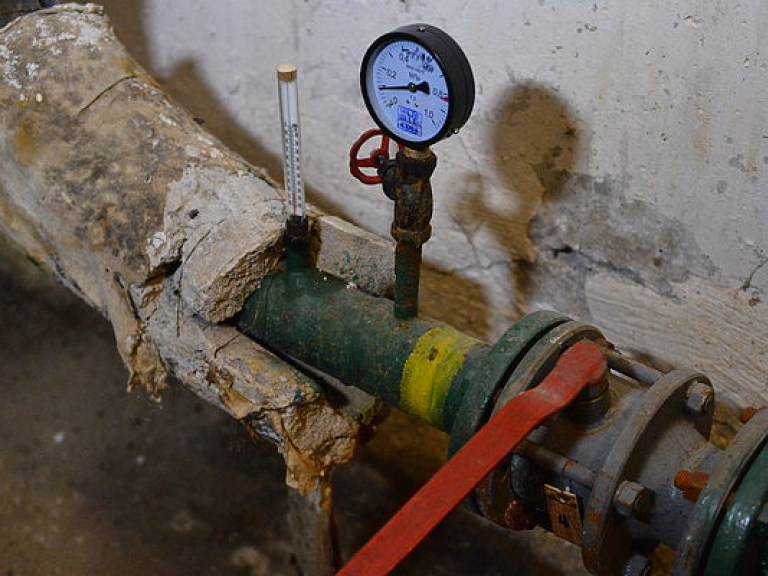 В Киеве в любой момент может наступить коммунальный коллапс – эксперт