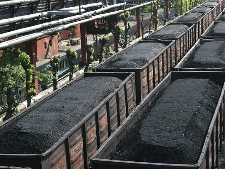 В начале осени Украину ожидает транспортный коллапс из-за роста импорта угля  &#8212; эксперт