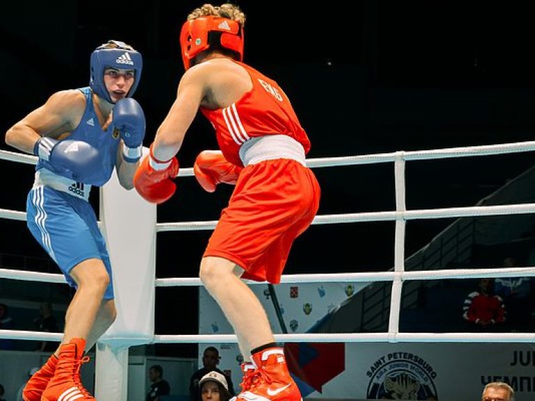 В Запорожье умер боксер и тренер Беладзе