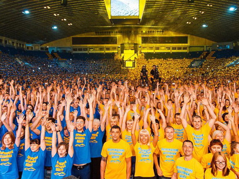 Владимир Мунтян открыл Колледж «Гора Моисея» 2017