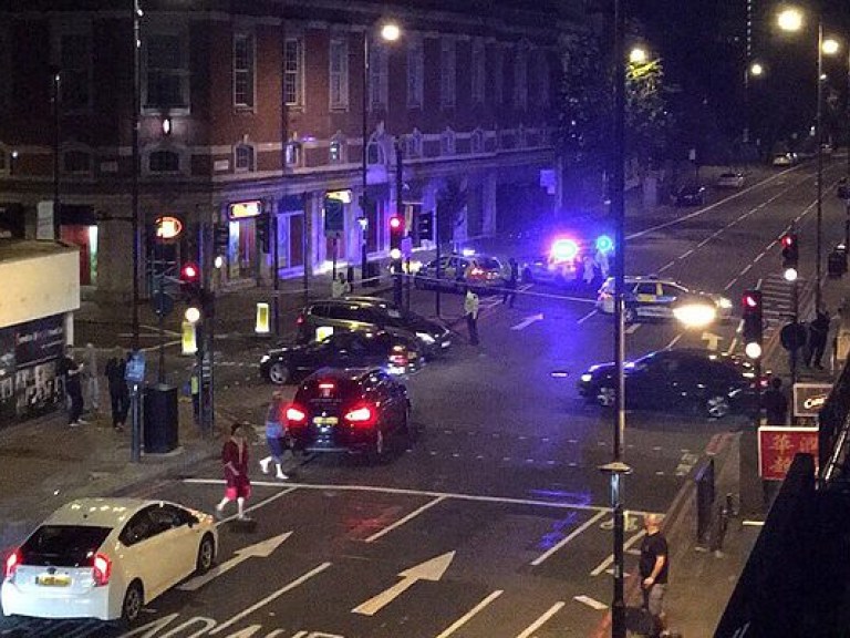 Наезд фургона у мечети в Лондоне: нападавший действовал без сообщников