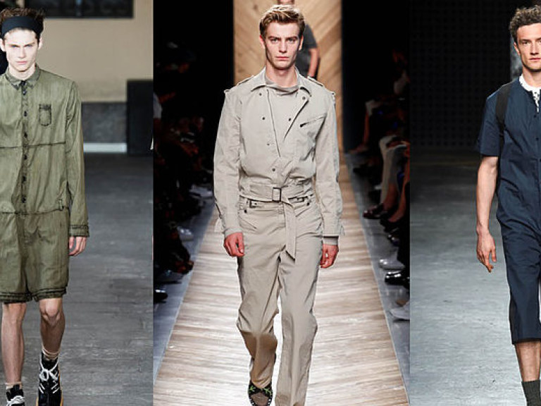 Дизайнер рассказала о самых модных тенденциях в мужской одежде летом-2017