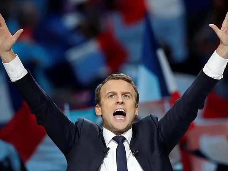 Парламентские выборы во Франции завершились победой партии Макрона