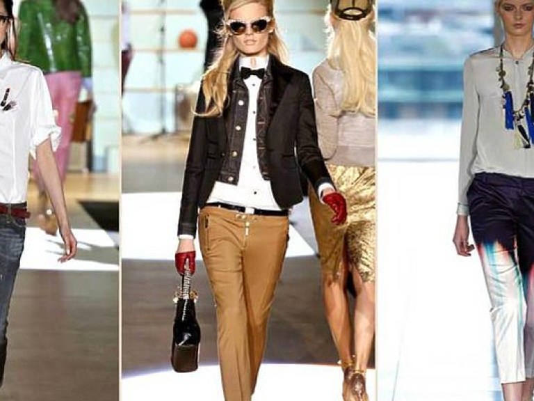 Дизайнер: Летом модницам стоит купить брюки-капри
