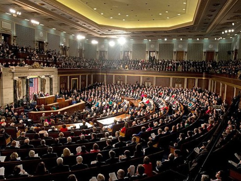 Палата представителей США отложила голосование по санкциям против РФ