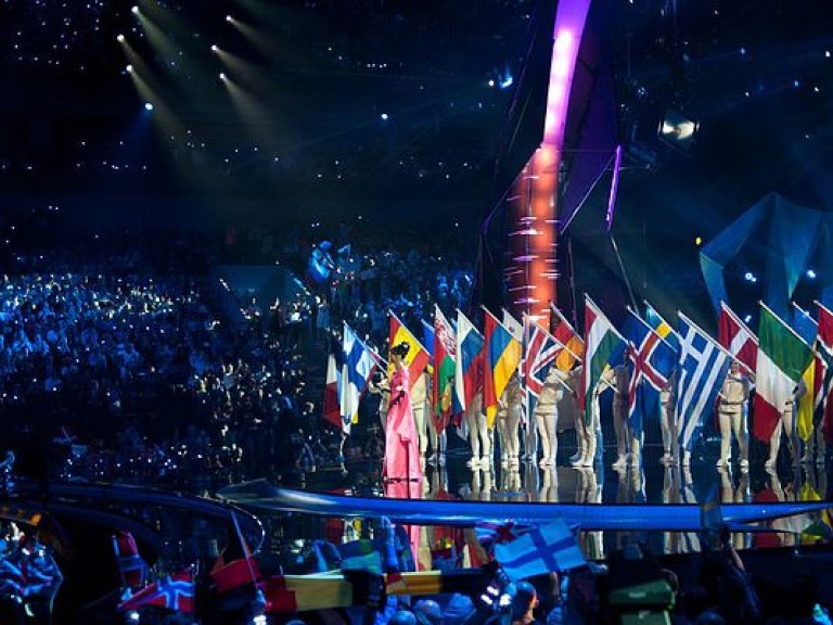 Украина пытается вернуть 15 миллионов евро, заблокированных за долги по «Евровидению»