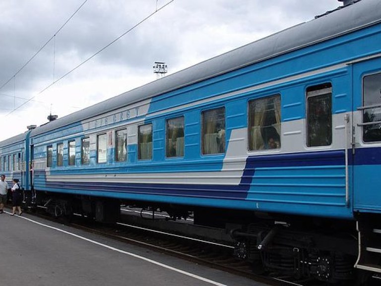 &#171;Укрзализныця&#187; запустит поезд из Мариуполя в Харьков с 6 июля