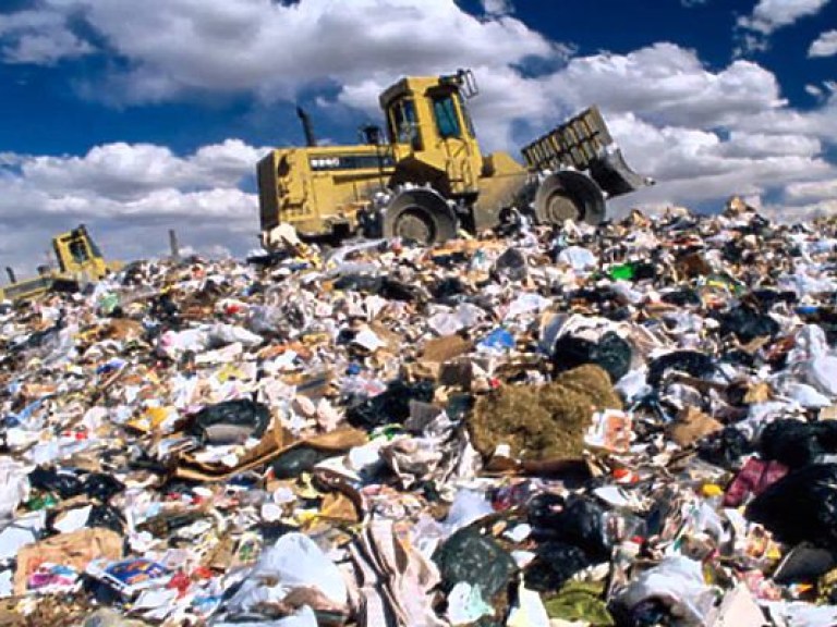 Средства в размере 50 миллионов гривен не помогут разрешить проблему с львовским мусором – эколог