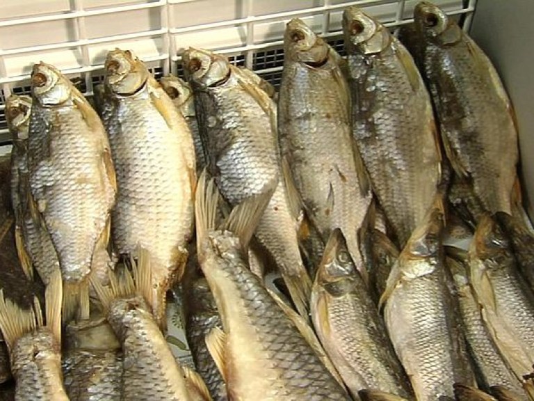 Из торговых точек изъято более 600 килограммов рыбы в связи с ботулизмом &#8212; Госпродпотребслужба