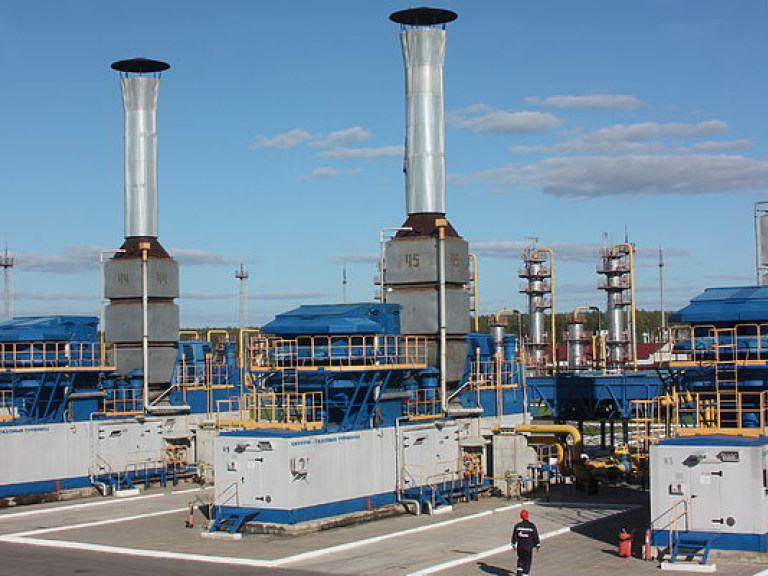 Украина накопила в ПХГ 11 миллиардов кубометров газа