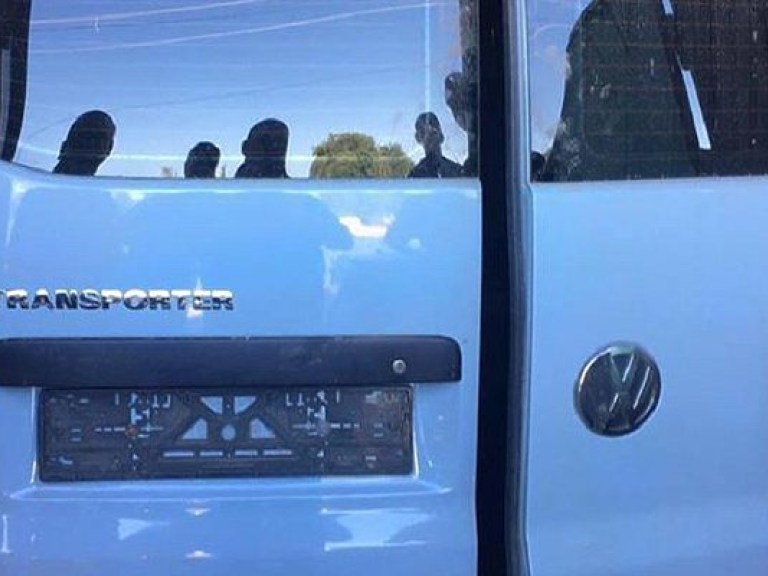 В Киевской области СБУ разоблачила преступную группу похитителей автомобилей (ФОТО)